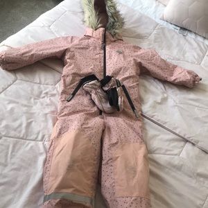 Snow suit